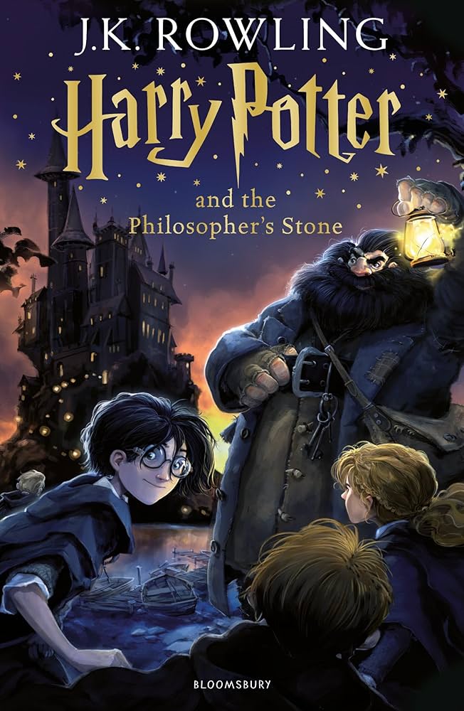 Harry Potter Novel